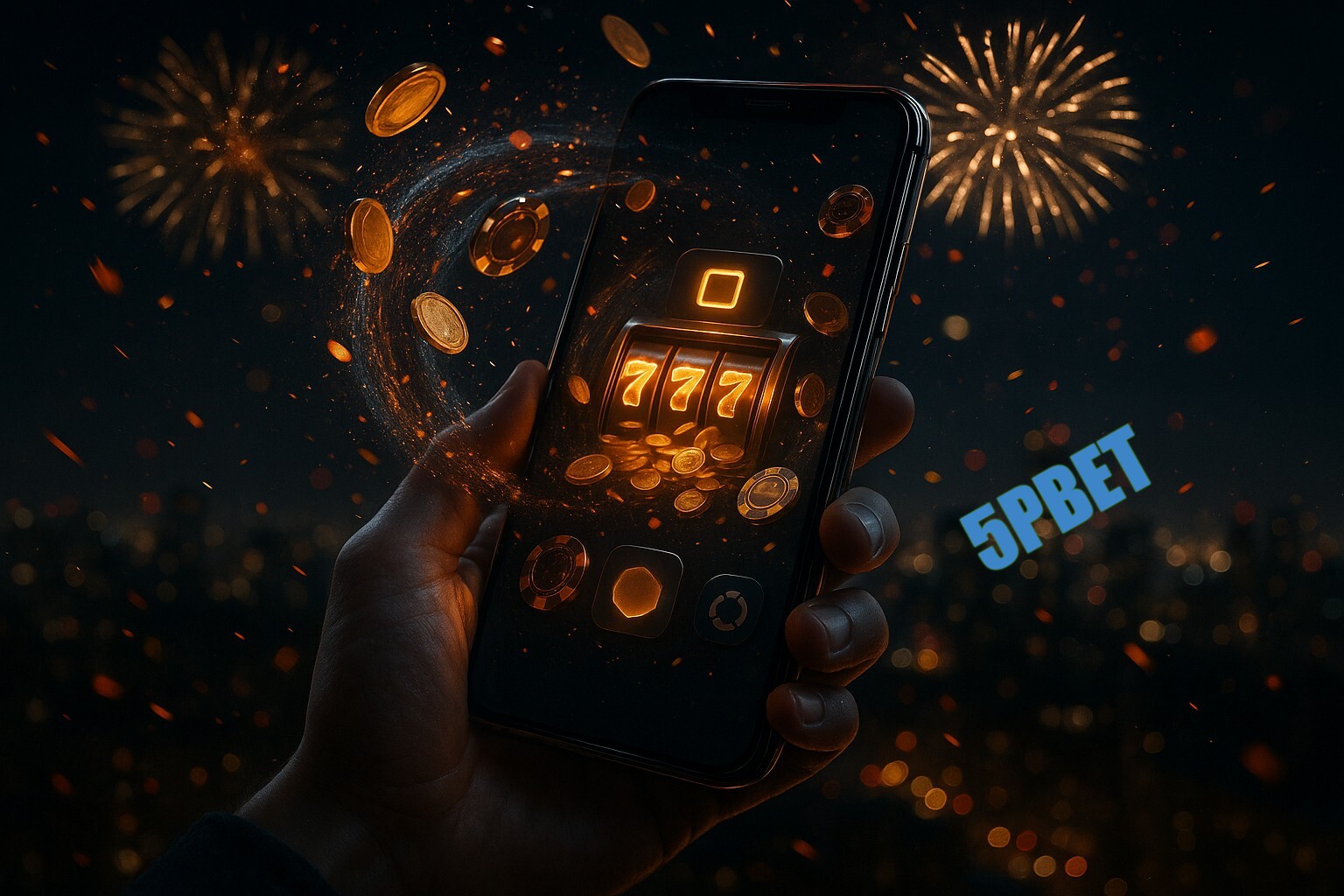 Benefícios do App