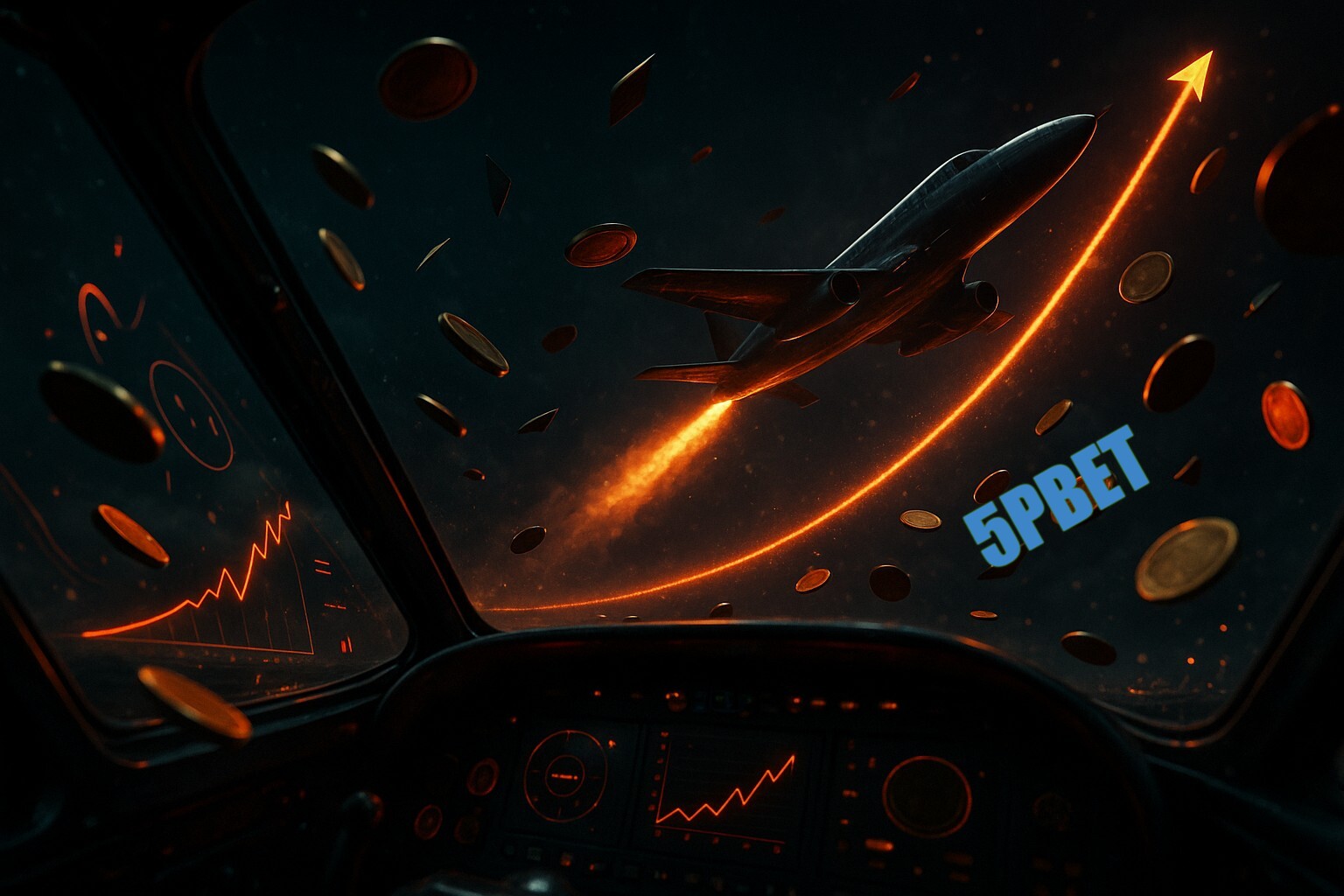 Como Jogar Aviator