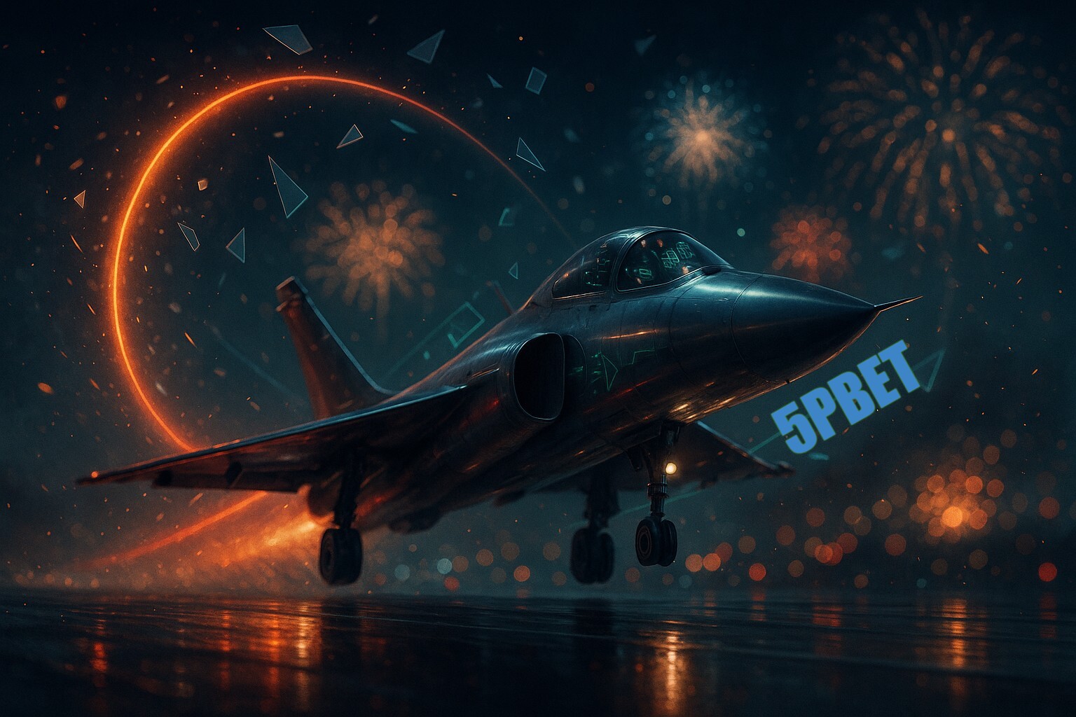 Aviator Festivo