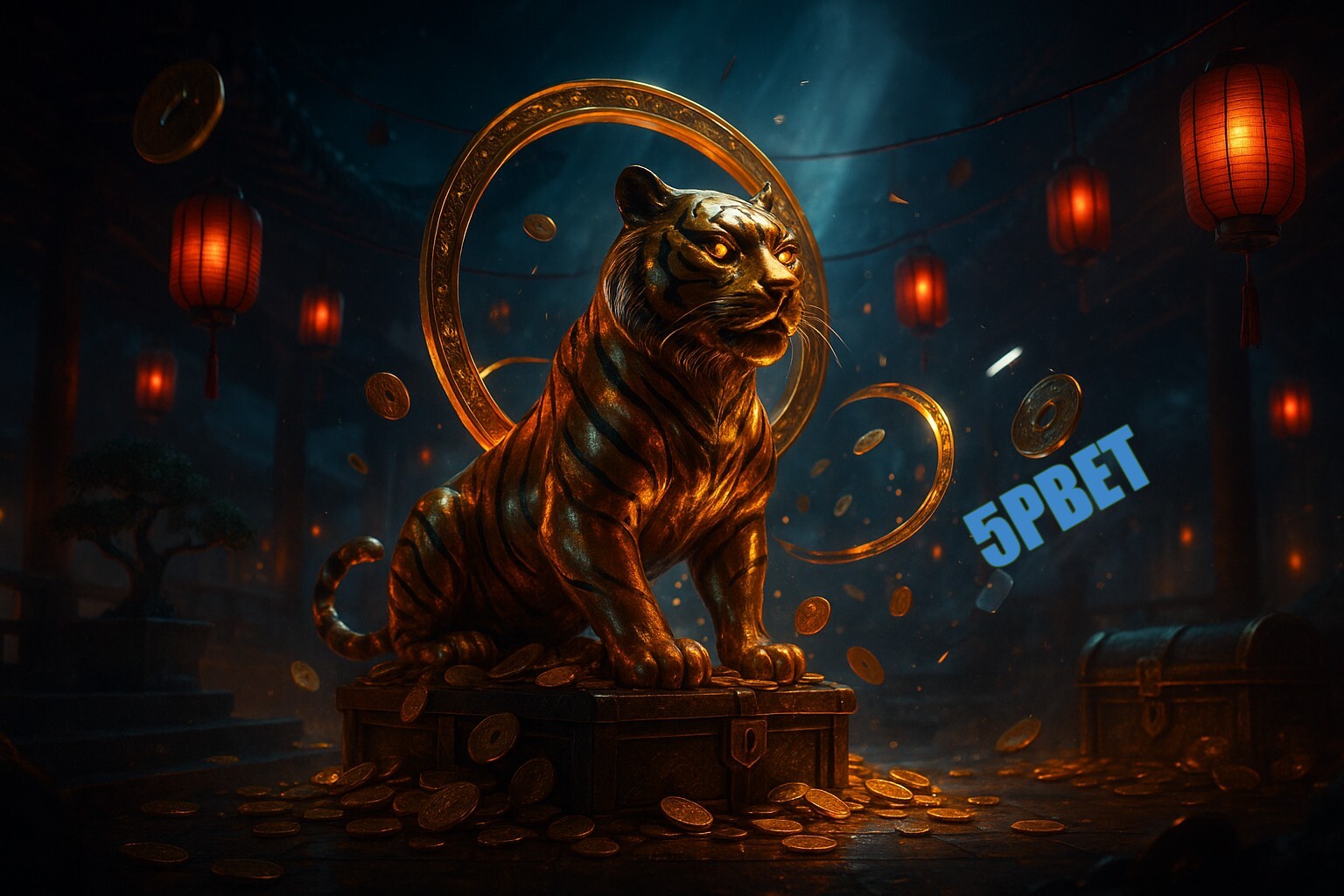 Características do Fortune Tiger