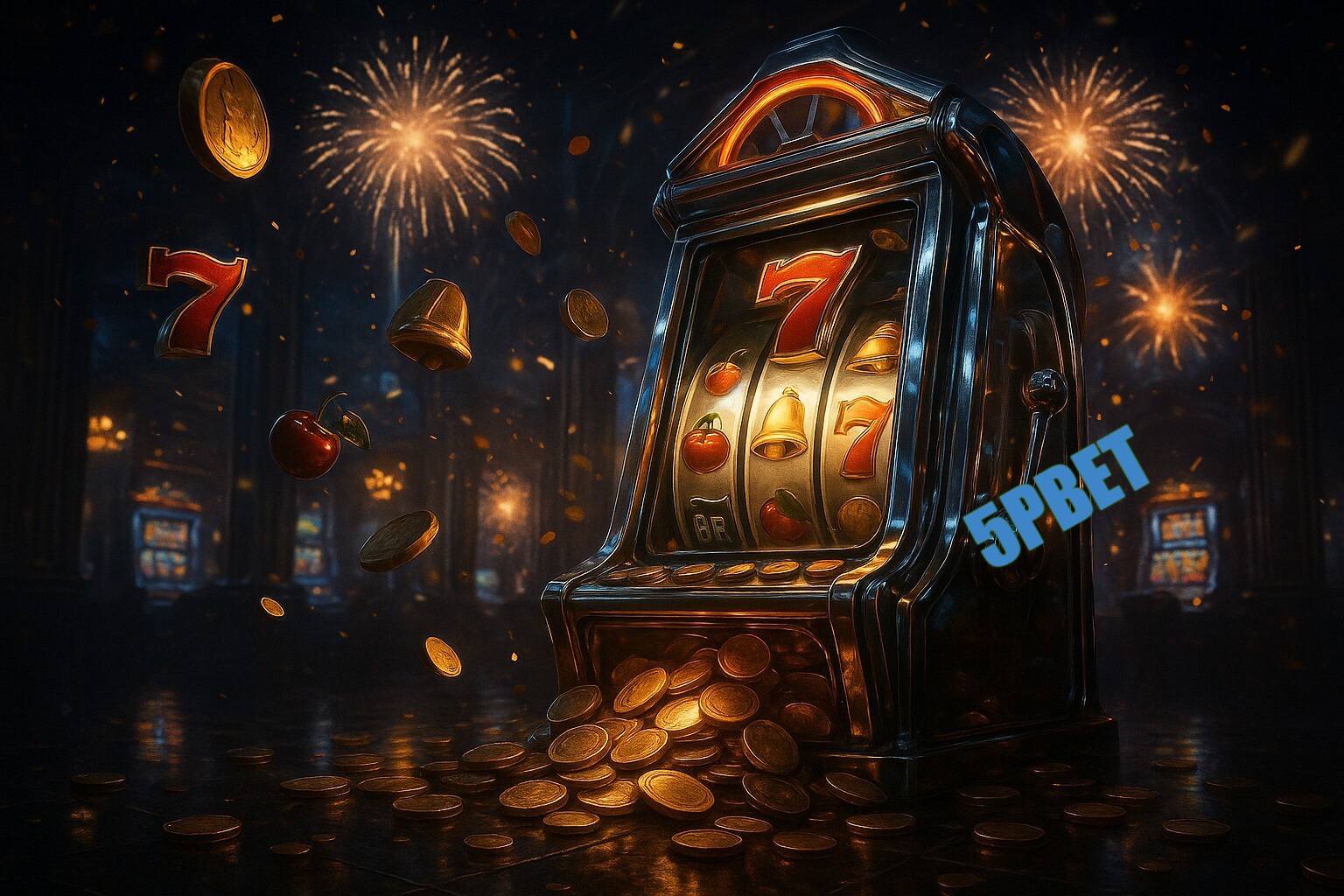 Benefícios dos Slots